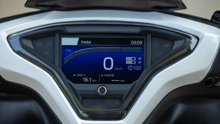 Yamaha Aerox-E Yamaha Aerox-E