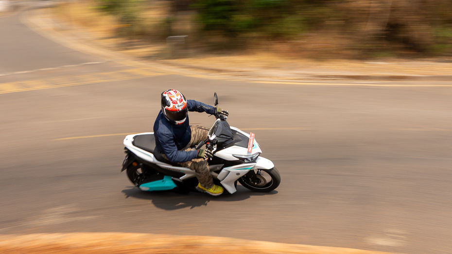 Yamaha Aerox-E Yamaha Aerox-E