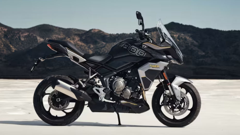 Tiger Sport 800 Tiger Sport 800