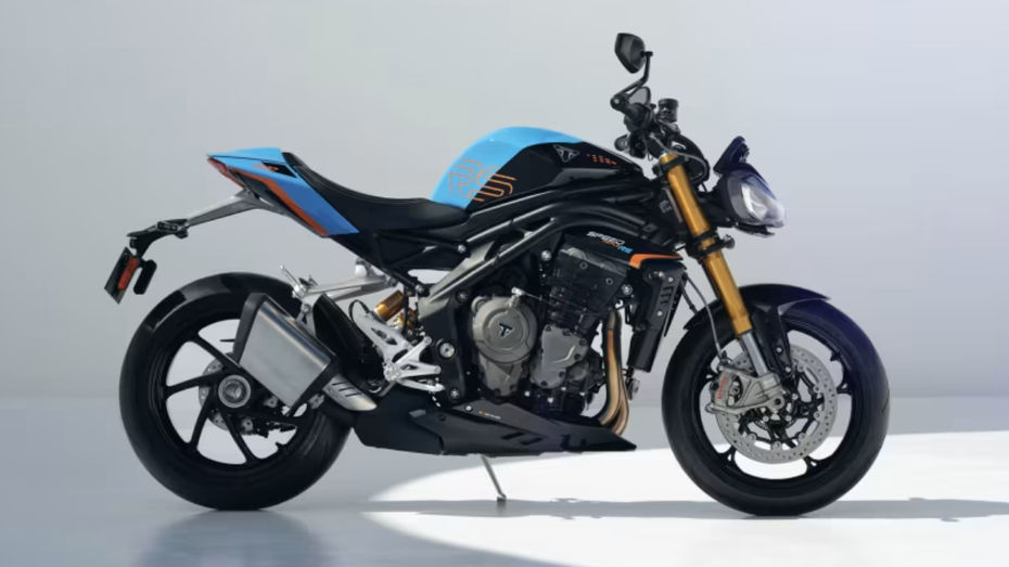 Speed Triple 1200 RS Speed Triple 1200 RS