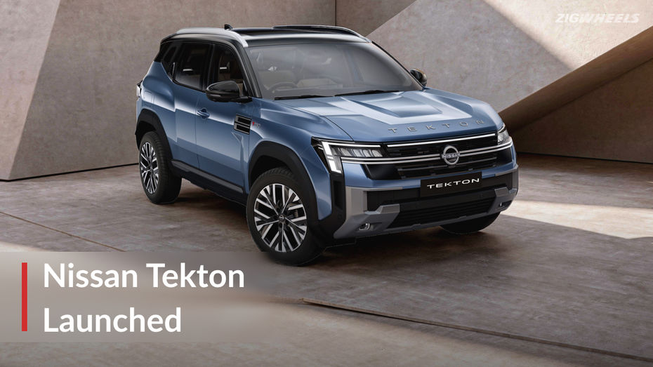 Nissan Tekton