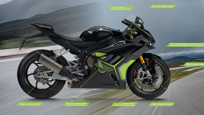 ZXMoto 820RR-R: Supersport Tech At Mid-range Price - ZigWheels