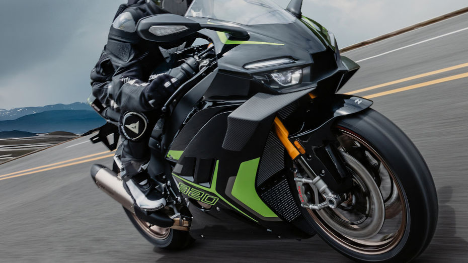 ZXMoto 820RR-R ZXMoto 820RR-R