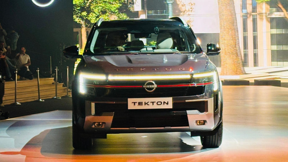Nissan Tekton Nissan Tekton