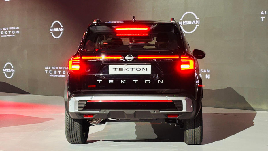 Nissan Tekton Nissan Tekton