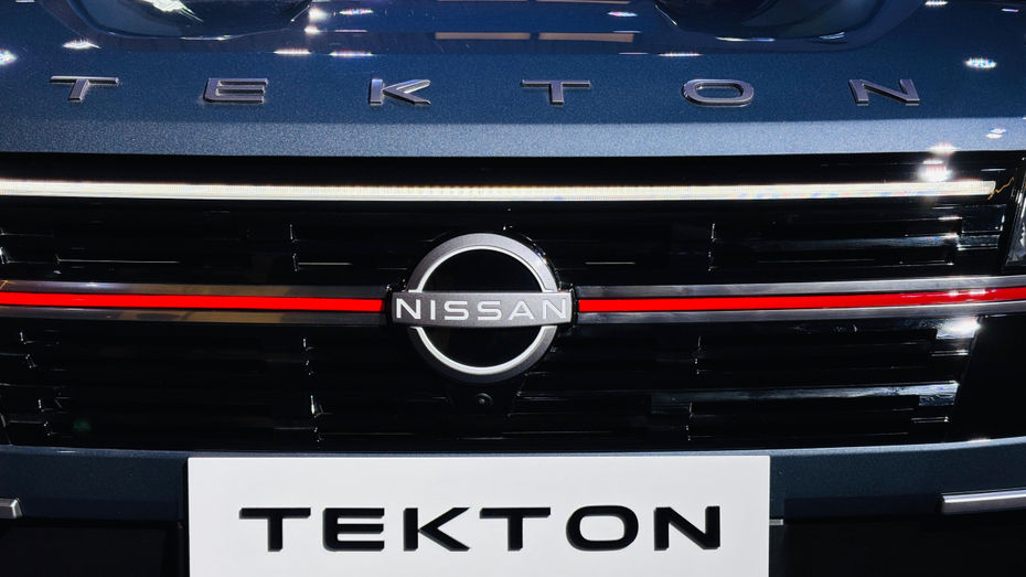 Nissan Tekton Nissan Tekton