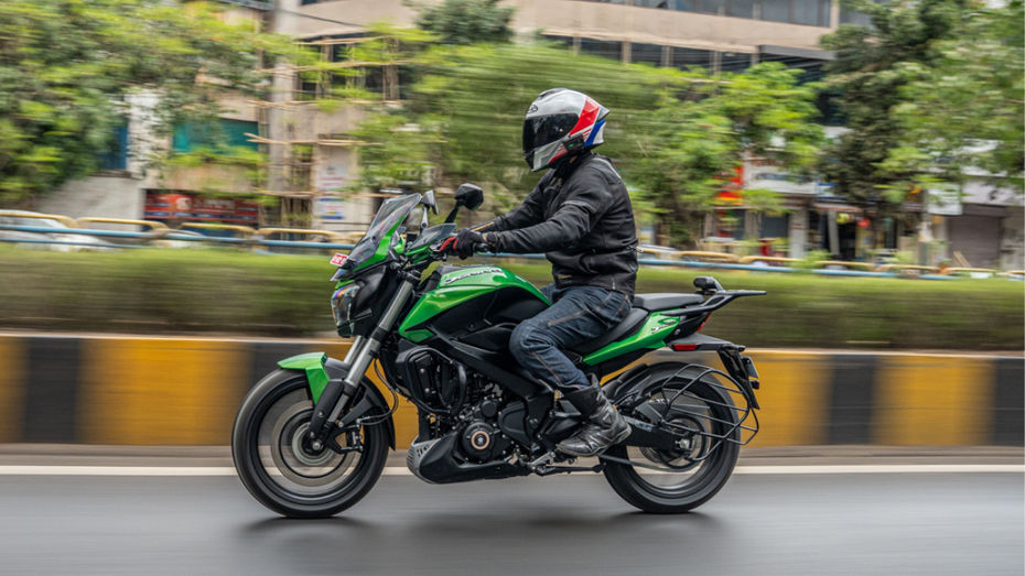 2026 Bajaj Dominar 400