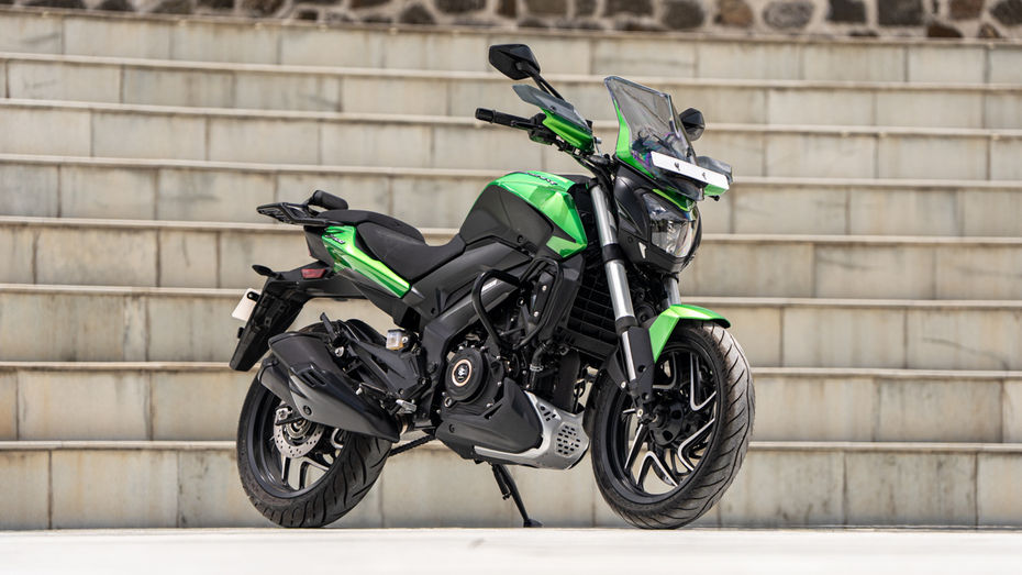 2026 Bajaj Dominar 400