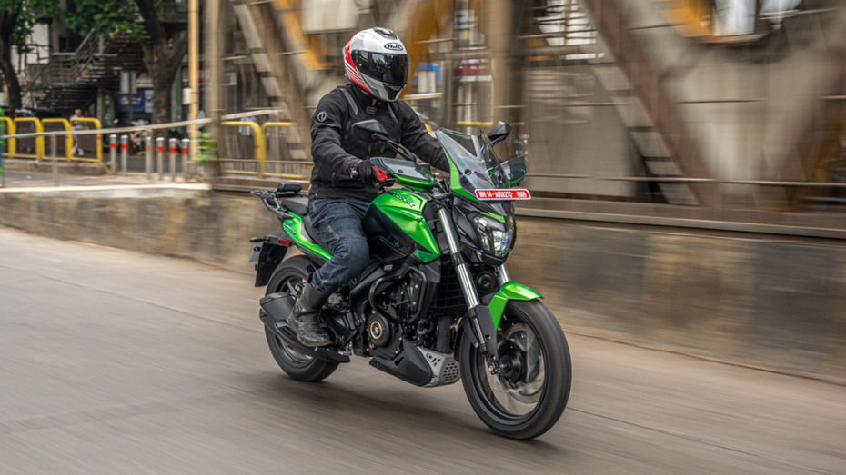 2026 Bajaj Dominar 400