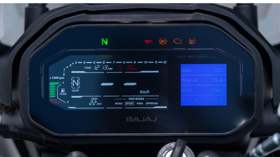 2026 Bajaj Dominar 400