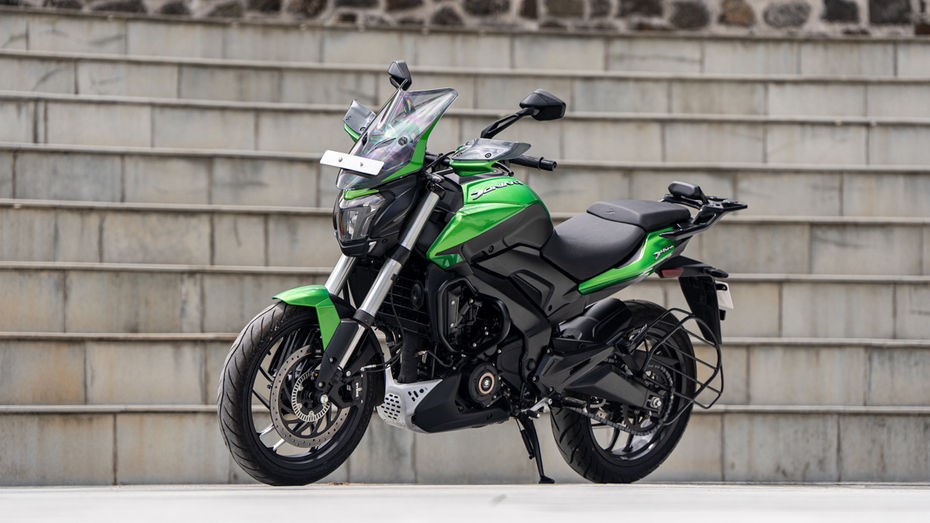 2026 Bajaj Dominar 400