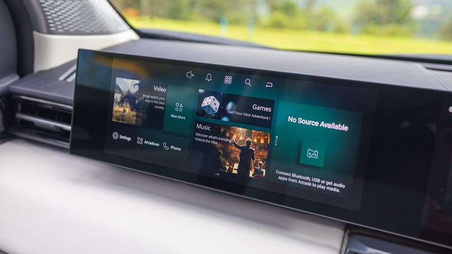 Tata Sierra EV