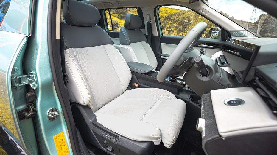 Tata Sierra EV