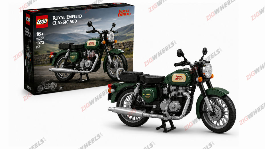 Royal Enfield Classic 500