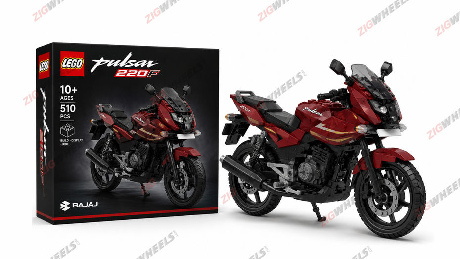 Bajaj Pulsar 220F