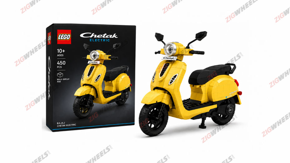 Bajaj Chetak