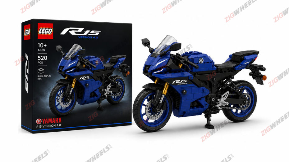 Yamaha R15