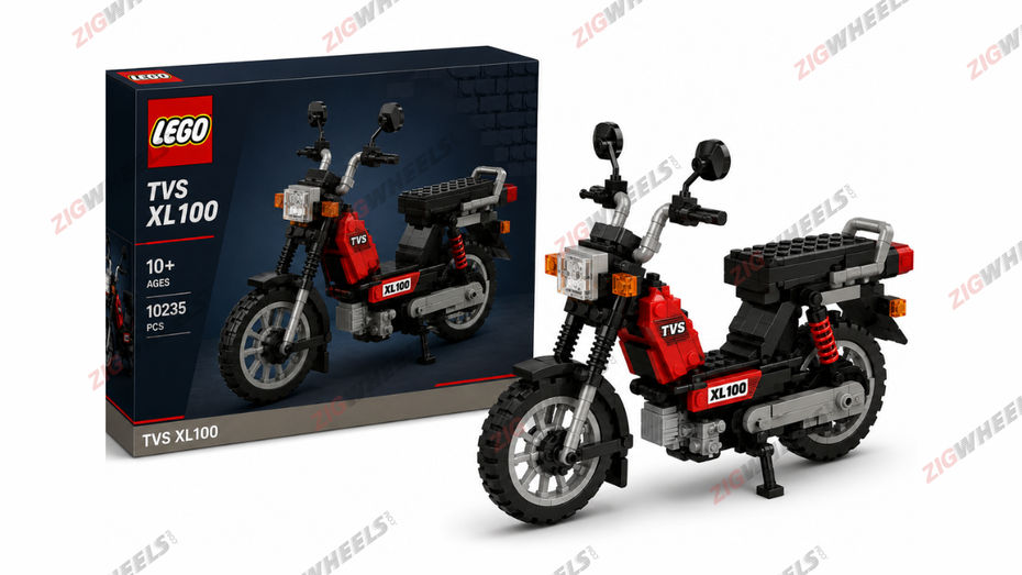 TVS XL100