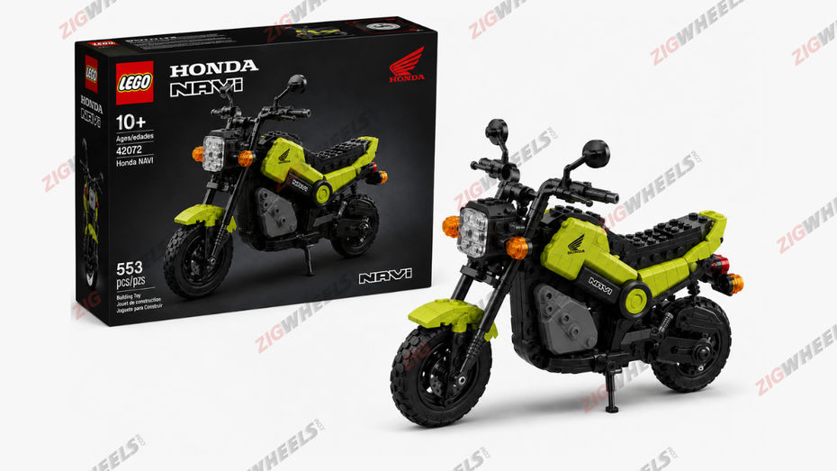 Honda Navi