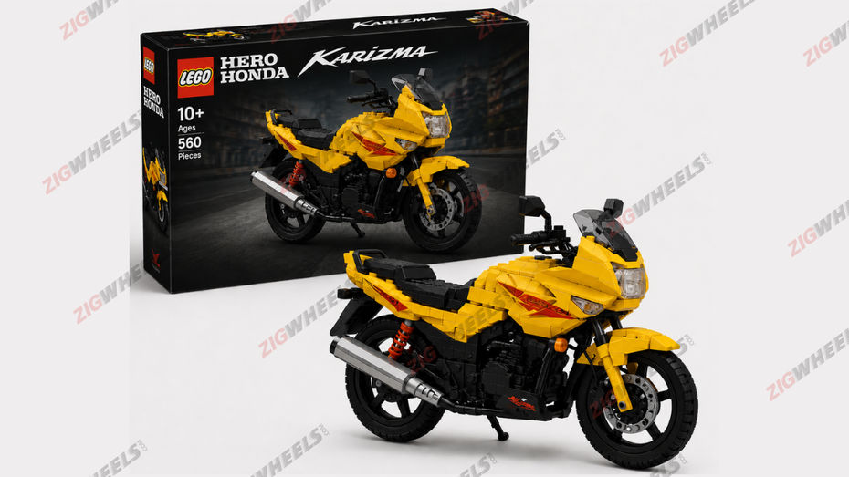 Hero Honda Karizma