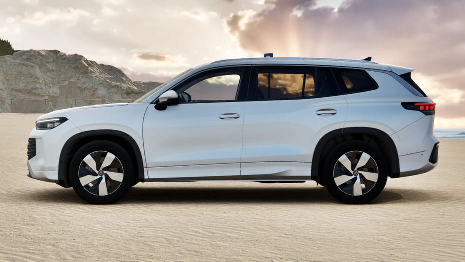 Volkswagen Tayron Life Volkswagen Tayron Life