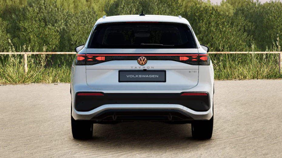 Volkswagen Tayron Life Volkswagen Tayron Life