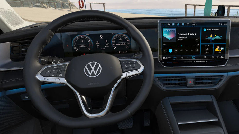 Volkswagen Tayron Life Volkswagen Tayron Life