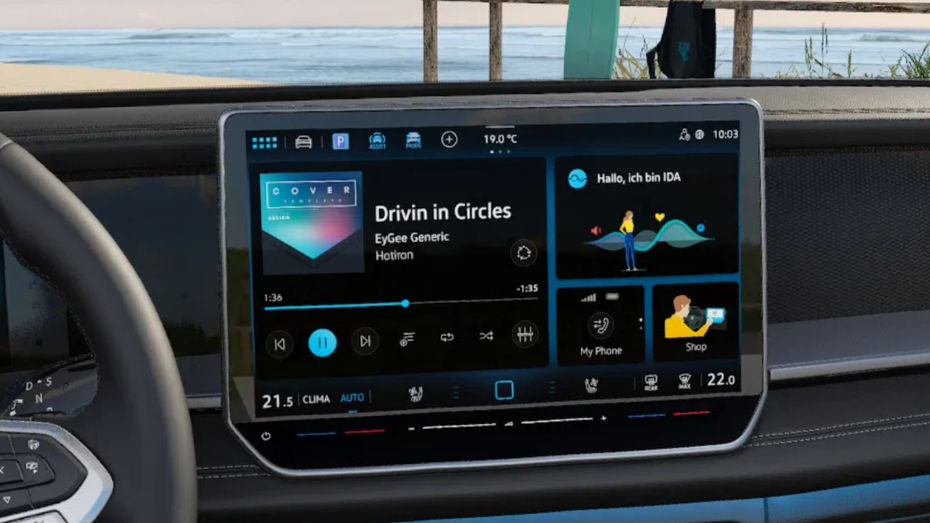 Volkswagen Tayron Life Volkswagen Tayron Life