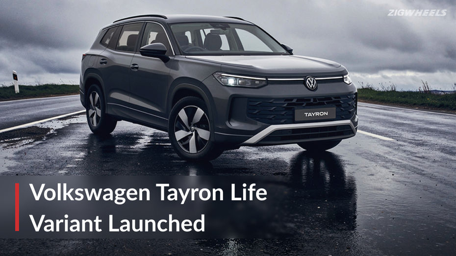 Volkswagen Tayron Life Volkswagen Tayron Life