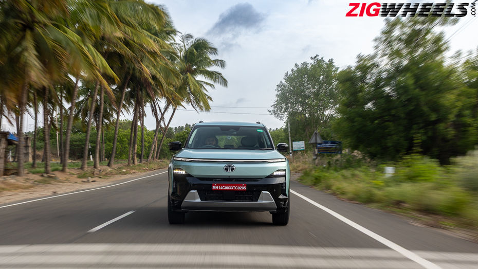 Tata Sierra EV