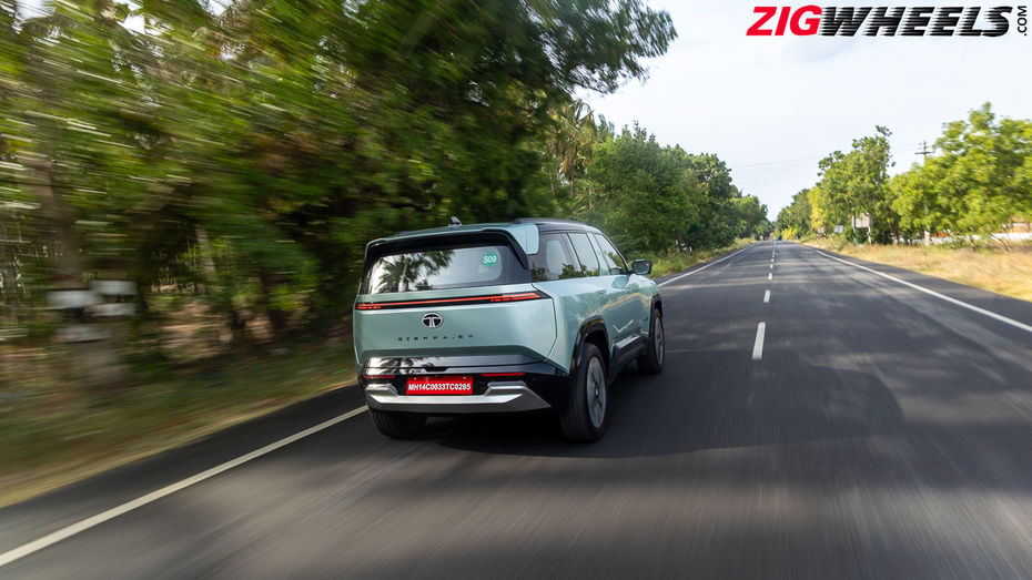 Tata Sierra EV