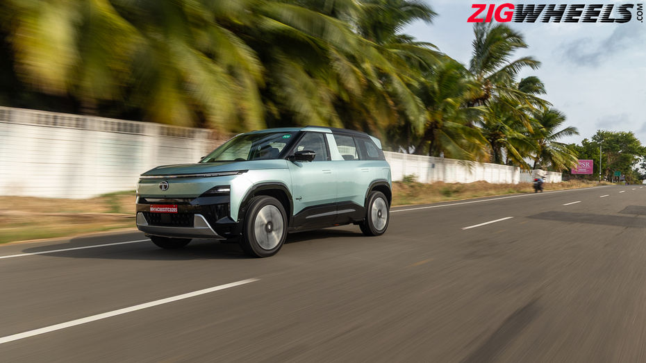 Tata Sierra EV