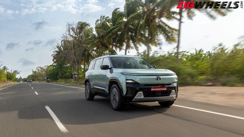 Tata Sierra EV