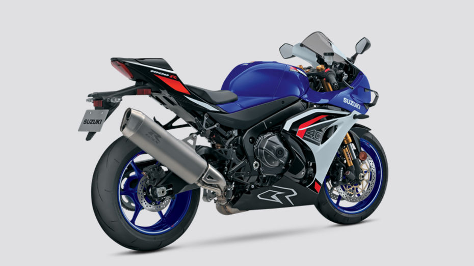 2027 Suzuki GSX-R1000RS