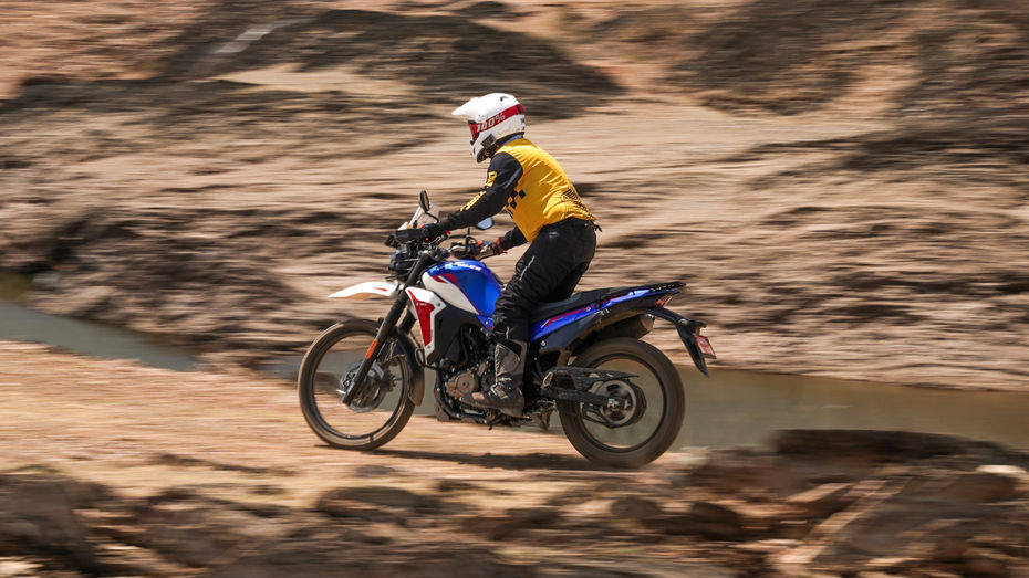Hero Xpulse 210