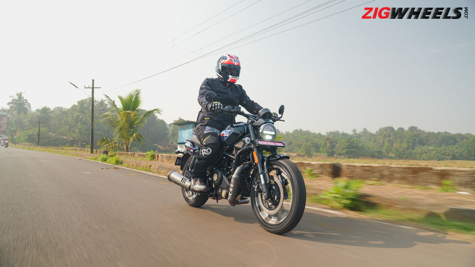 Harley-Davidson X440 T