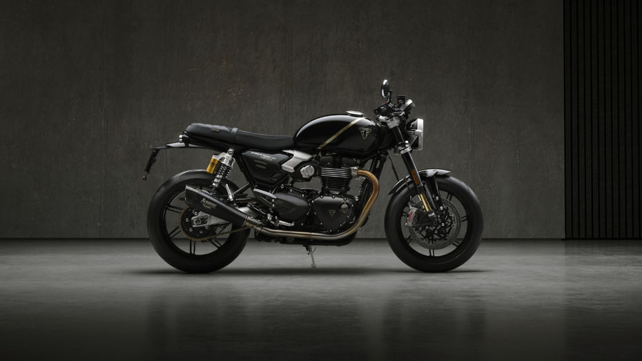 Triumph Speed Twin 1200 TFC