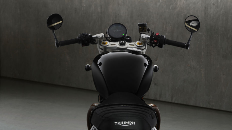 Triumph Speed Twin 1200 TFC