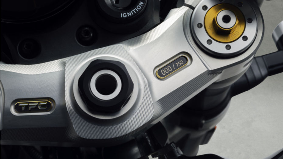 Triumph Speed Twin 1200 TFC