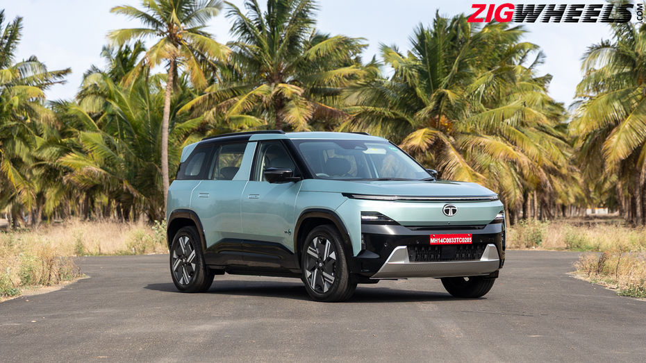 Tata Sierra EV