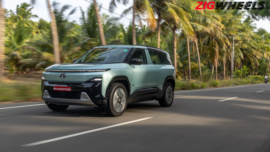 Tata Sierra EV