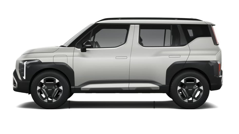 Kia Syros EV