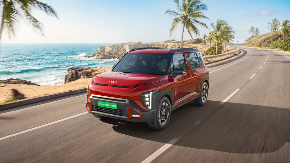Kia Syros EV