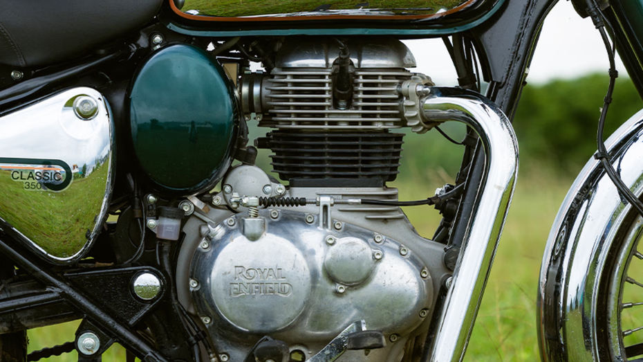 Royal Enfield Classic 350 Royal Enfield Classic 350