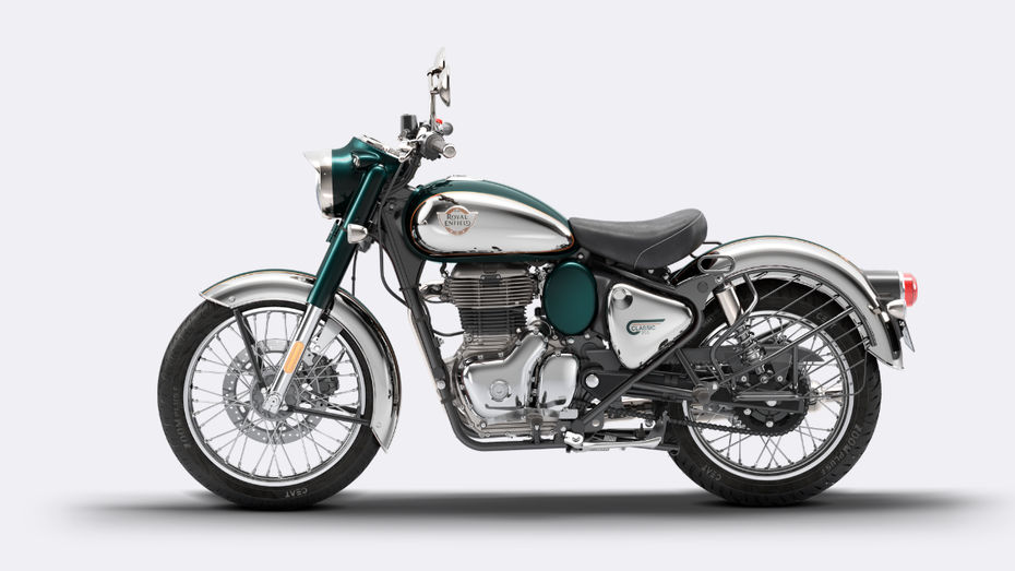 Royal Enfield Classic 350 Royal Enfield Classic 350