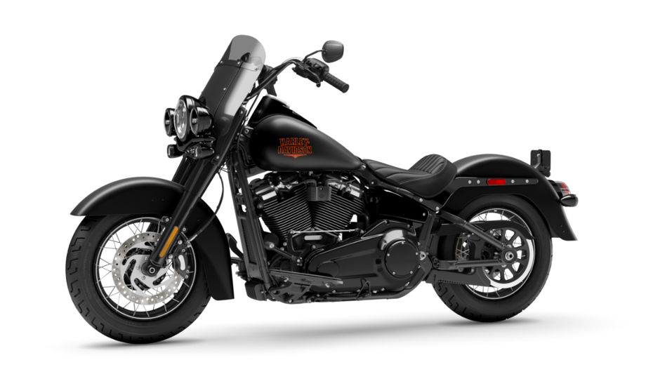 Harley-Davidson Deadwood