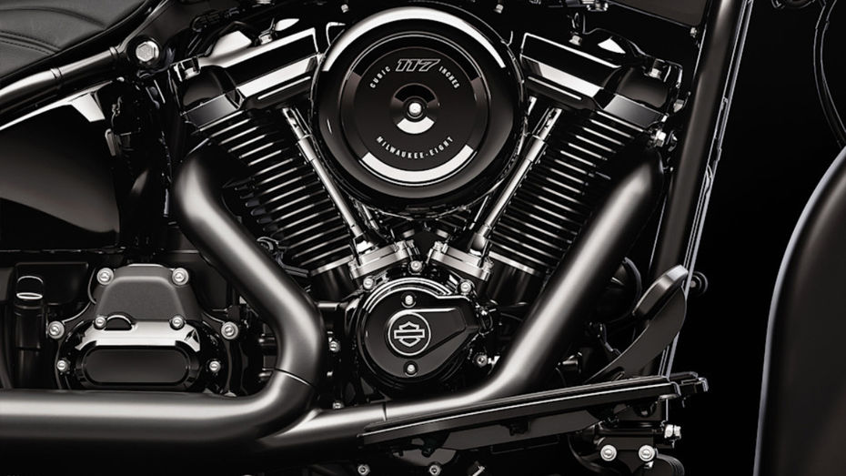 Harley-Davidson Deadwood