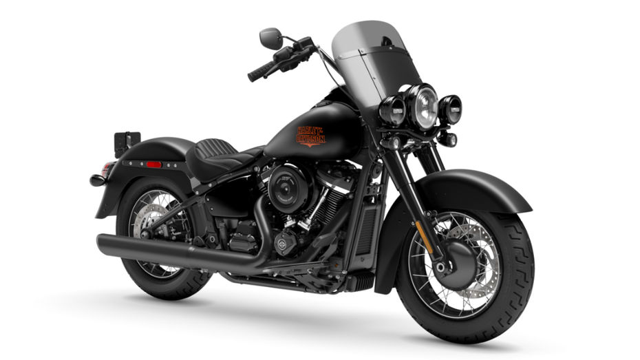 Harley-Davidson Deadwood