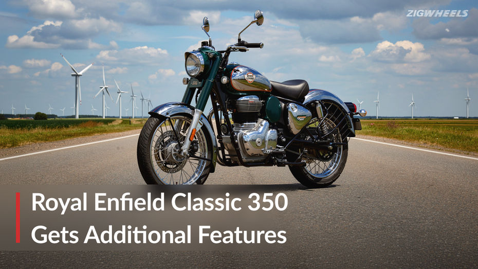 2026 Royal Enfield Classic 350 2026 Royal Enfield Classic 350