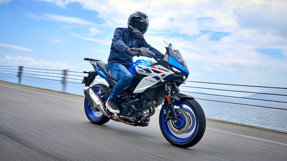 Suzuki SV-7GX Suzuki SV-7GX